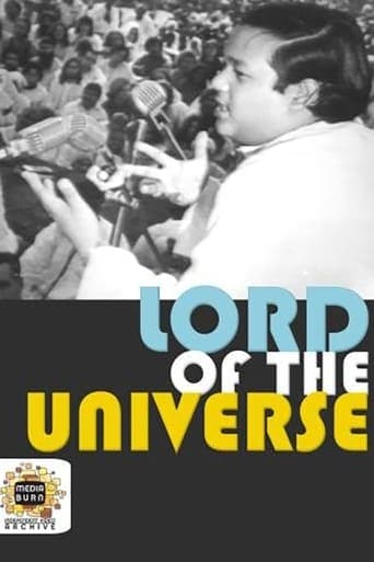 The Lord of the Universe poster - Find streaming availability