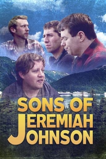 Sons of Jeremiah Johnson poster - Find streaming availability