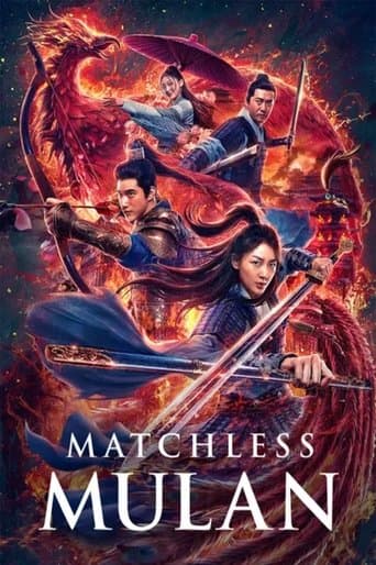 Matchless Mulan poster - Find streaming availability
