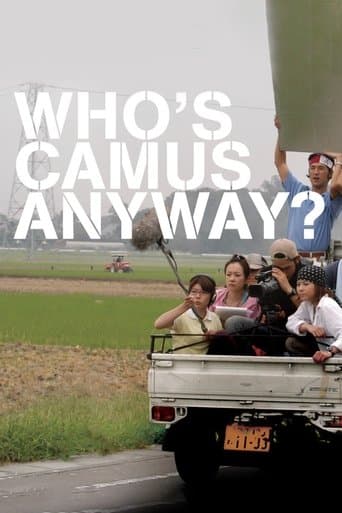 Who's Camus Anyway? poster - Find streaming availability