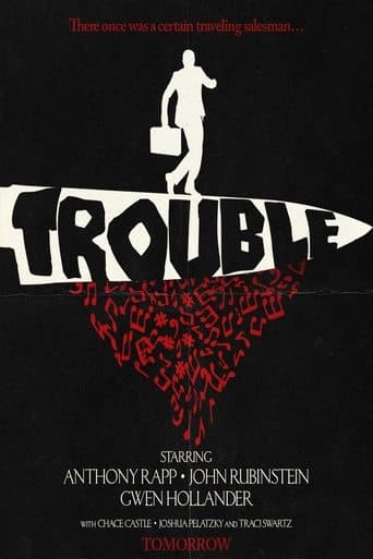 Trouble poster - Find streaming availability