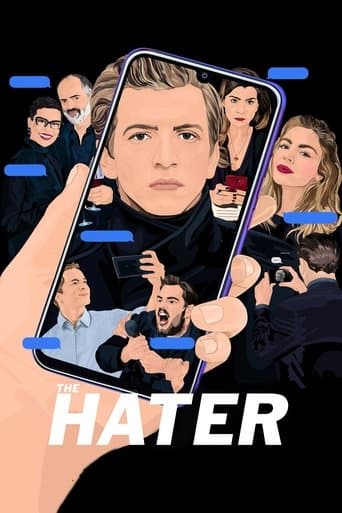 The Hater poster - Find streaming availability