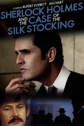 Sherlock Holmes and the Case of the Silk Stocking poster - Find streaming availability