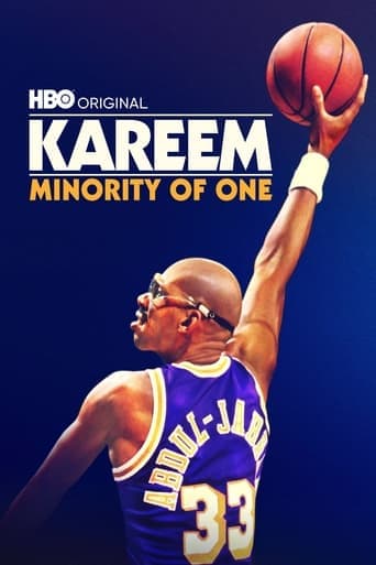 Kareem: Minority of One poster - Find streaming availability