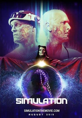 Simulation poster - Find streaming availability