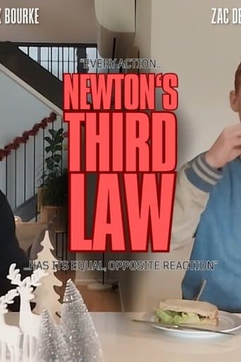 Newton's Third Law poster - Find streaming availability