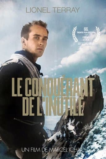 The Conqueror Of The Useless poster - Find streaming availability