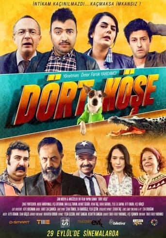 Dört Köşe poster - Find streaming availability