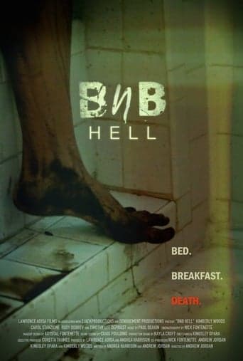 BnB HELL poster - Find streaming availability