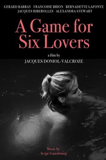 A Game for Six Lovers poster - Find streaming availability