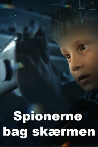 Spionerne bag skærmen poster - Find streaming availability