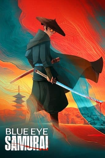 BLUE EYE SAMURAI poster - Find streaming availability