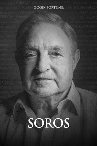 Soros poster - Find streaming availability