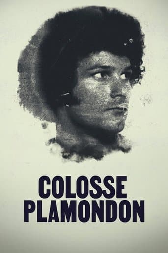 Colosse Plamondon poster - Find streaming availability