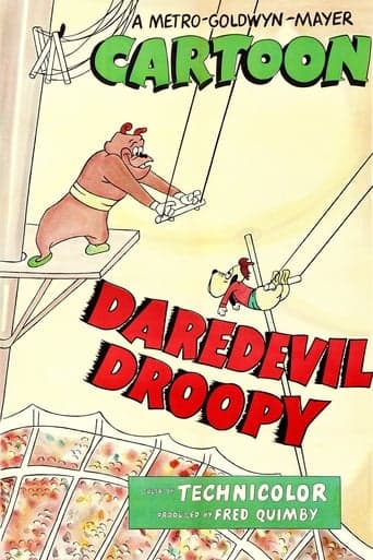 Daredevil Droopy poster - Find streaming availability