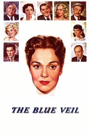 The Blue Veil poster - Find streaming availability