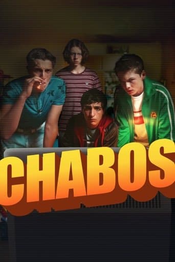 Chabos poster - Find streaming availability