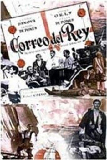 El correo del rey poster - Find streaming availability