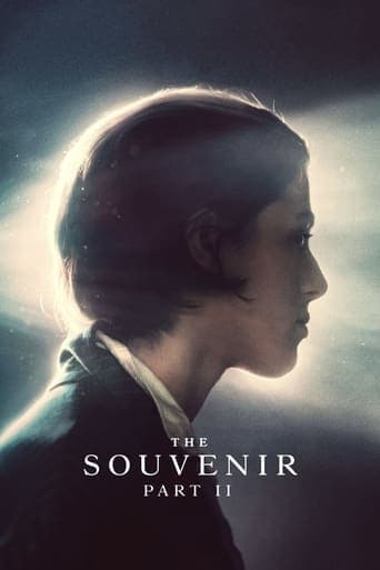 The Souvenir: Part II poster - Find streaming availability