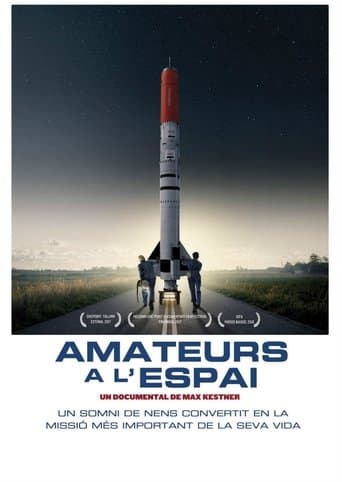 Amateurs in Space poster - Find streaming availability