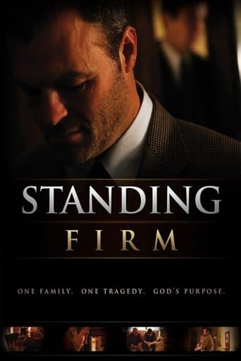 Standing Firm poster - Find streaming availability