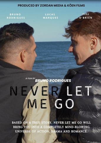 Never Let Me Go poster - Find streaming availability
