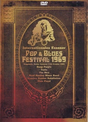 Internationales Essener Pop & Blues Festival poster - Find streaming availability
