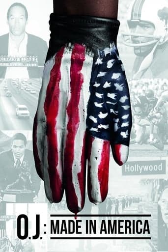 O.J.: Made in America poster - Find streaming availability