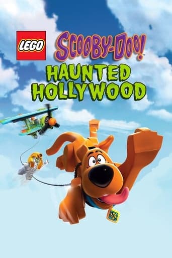 LEGO Scooby-Doo! Haunted Hollywood poster - Find streaming availability