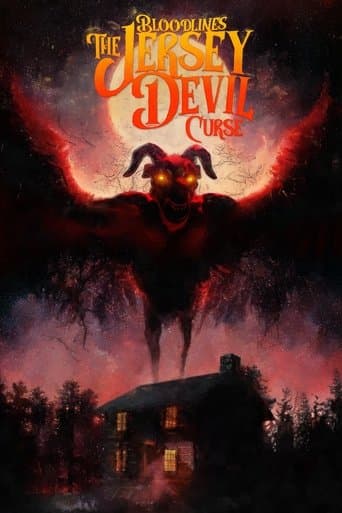 Bloodlines: The Jersey Devil Curse poster - Find streaming availability