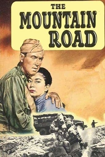 The Mountain Road poster - Find streaming availability