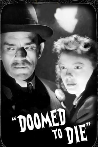 Doomed to Die poster - Find streaming availability