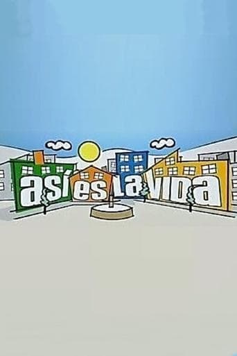 Así es la vida poster - Find streaming availability