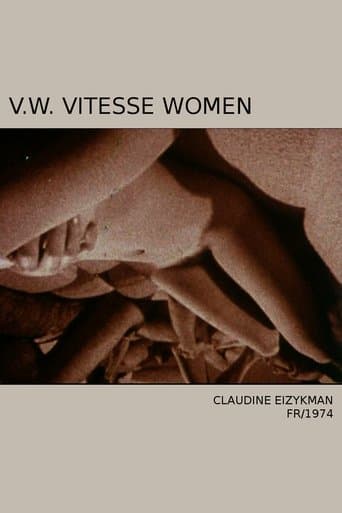 V.W. Vitesse Women poster - Find streaming availability