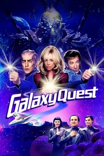 Galaxy Quest poster - Find streaming availability