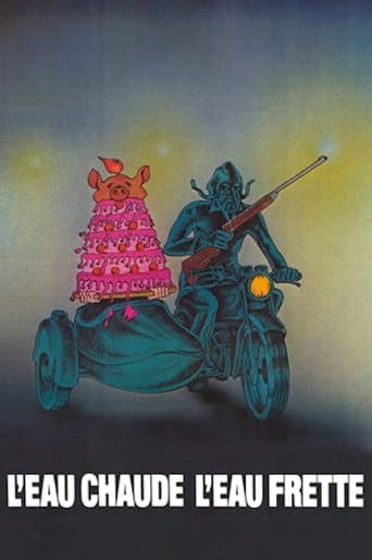 A Pacemaker and a Sidecar poster - Find streaming availability
