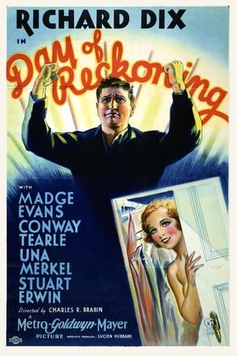 Day of Reckoning poster - Find streaming availability