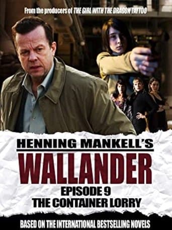 Wallander: The Container Lorry poster - Find streaming availability