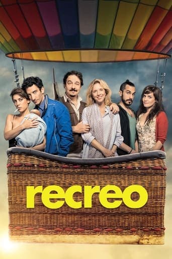 Recreo poster - Find streaming availability