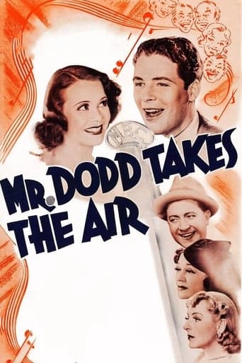 Mr. Dodd Takes the Air poster - Find streaming availability