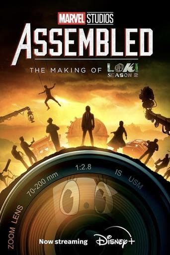 Marvel Studios Assembled: The Making of Loki Season 2 poster - Find streaming availability