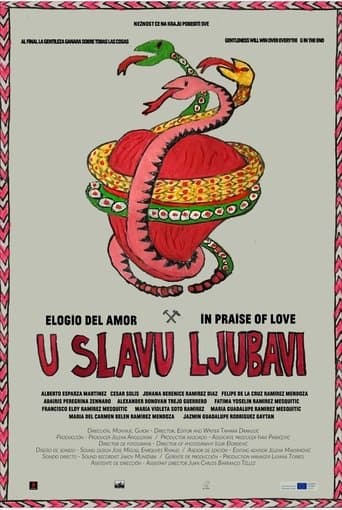 In Praise of Love poster - Find streaming availability