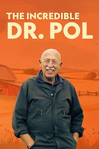 The Incredible Dr. Pol poster - Find streaming availability