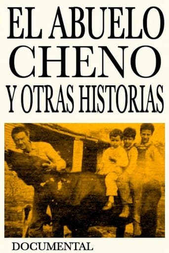 Grandpa Cheno and Other Stories poster - Find streaming availability