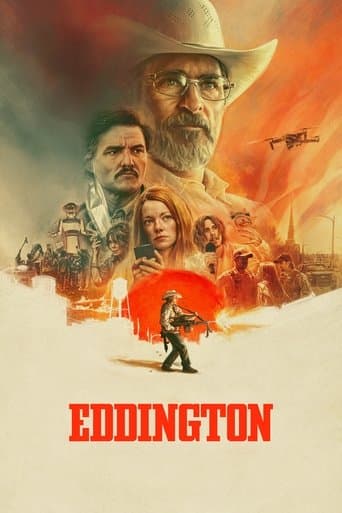 Eddington poster - Find streaming availability