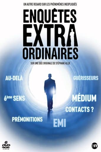 Enquêtes extraordinaires poster - Find streaming availability
