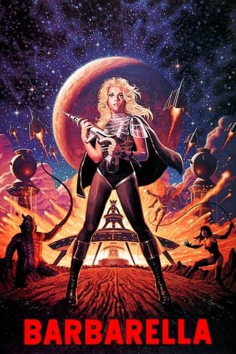 Barbarella poster - Find streaming availability