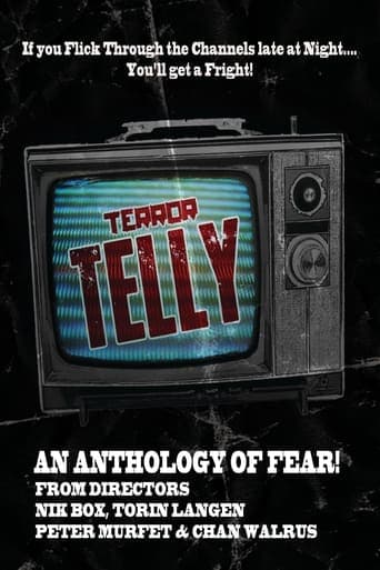 Terror Telly poster - Find streaming availability