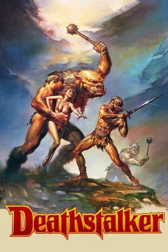 Deathstalker poster - Find streaming availability