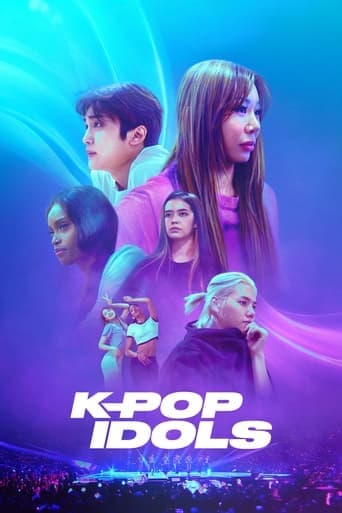 K-Pop Idols poster - Find streaming availability